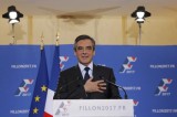 Thatcher admirer Fillon wins French conservative presidential ticket