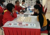 2016年亚洲象棋锦标赛：越南队力争夺金