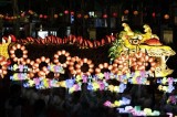 韩国巨型龙灯节即将亮相河内