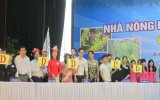 Hội Nông dân tỉnh: Tổ chức Hội thi “Nhà nông đua tài” lần thứ V năm 2016