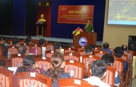 Cảnh sát PC&CC: Tuyên truyền, hướng dẫn an toàn về PC&CC