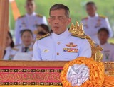 Thai Crown Prince Vajiralongkorn accepts throne