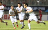 Indonesia - Việt Nam 2-1: Vấp ngã trước sức ép