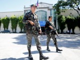 Philippines at highest terror alert over busted IS conspiracy