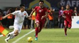 2016年东南亚男足锦标赛半决赛:印尼队主场以2比1击败越南队