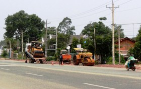 Bắc Tân Uyên: Năm 2016, giảm 3 tiêu chí về tai nạn giao thông