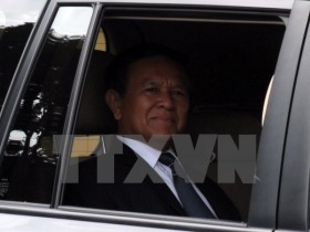 Cambodia: Opposition leader returns to parliament