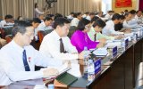 Ngày làm việc thứ 2 kỳ họp thứ 3, HĐND tỉnh khóa IX: Xem xét các báo cáo thẩm tra của các ban HĐND tỉnh về các dự thảo nghị quyết