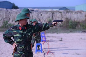 Bộ Quốc phòng kiểm tra xây dựng đơn vị vững mạnh toàn diện tại Quân đoàn 4