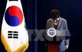 Tổng thống Park Geun-hye chuyển giao quyền lực tạm thời cho Thủ tướng