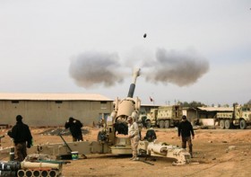 Iraq says it destroys Mosul car bomb factories