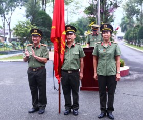 Công tác hồ sơ: Thầm lặng đóng góp cho những chiến công