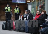 Cảnh sát Anh bắt sáu nghi can khủng bố ở miền Trung và London