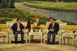 Lãnh đạo Đảng Cộng sản Trung Quốc tiếp Đoàn Đảng Cộng sản Việt Nam