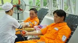 Tổ chức Ngày hội hiến máu tình nguyện