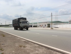 Đổi thay ở Thanh An