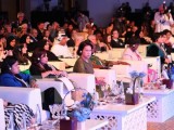 Female parliament speakers issue Abu Dhabi Declaration