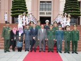 Vietnam, Malaysia bolster defence ties