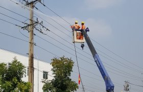 Công ty Điện lực Bình Dương trước áp lực nhu cầu sử dụng điện tăng cao