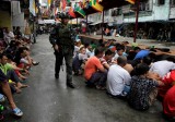 US withholds aid package to Philippines