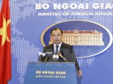 Vietnam opposes all sovereignty violations: Spokesman