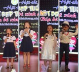 130 thí sinh tham gia Hội thi Nét đẹp tuổi thơ - Búp bê xinh ngoan năm 2016