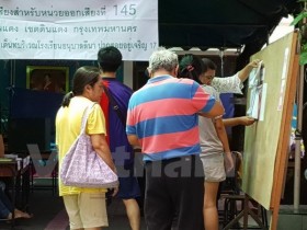 Thai people pessimistic about economic growth