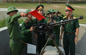 Quân đoàn 4: Triển khai nhiệm vụ công tác đảng, công tác chính trị năm 2017