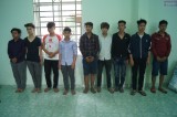 Công an TX.Thuận An: Triệt xoá băng cướp gây ra hàng chục vụ cướp giật tài sản