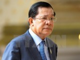 Cambodian Prime Minister starts Vietnam visit