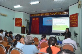 Hội thảo “An toàn vệ sinh thực phẩm - Từ nhận thức đến hành động”