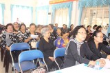 Hội nghị tổng kết hoạt động câu lạc bộ Nữ kháng chiến tỉnh