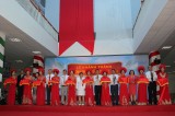 Khánh thành trường trung tiểu học Việt Anh 2