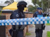 Australia chặn âm mưu khủng bố ở Melbourne đúng ngày Giáng sinh