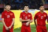 Vietnam men’s team slide to No. 134 in FIFA world rankings