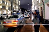 Cảnh sát Nga sơ tán 3.000 người tại 3 nhà ga do đe dọa đánh bom
