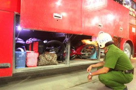 Tăng cường kiểm tra, chấn chỉnh hoạt động vận tải hành khách