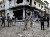 Nga-Thổ Nhĩ Kỳ nhất trí về kế hoạch ngừng bắn trên toàn Syria