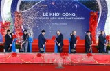 越南政府总理阮春福发令动工兴建三岛二号生态旅游区