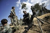 Myanmar: Government troops occupy armed group outpost