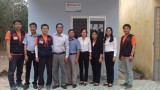 Dầu Tiếng khánh thành Phòng y tế trường Tiểu học Ván Hương
