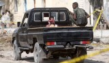 Suicide bomb kills at least 29 at Somalia's main port: police
