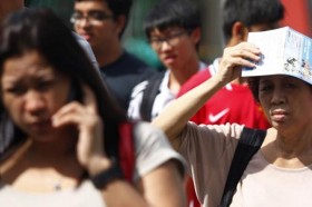 2016 set to be hottest year in Singapore