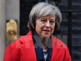 An ninh được lãnh đạo châu Âu đề cập trong thông điệp năm mới