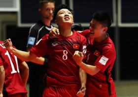 国际足球联合会：越南年轻球队取得令人印象深刻的胜利