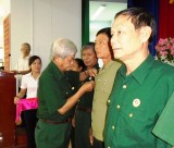Hội cựu chiến binh huyện Phú Giáo: Điển hình trong phong trào thi đua “Cựu chiến binh gương mẫu”