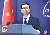 中国外交部发言人耿爽:中国将东盟作为周边外交的优先方向