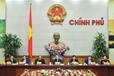 越南政府部署2017年经济社会任务
