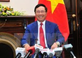 Bộ trưởng Ngoại giao: Việt Nam kiên trì phương châm đa phương hóa