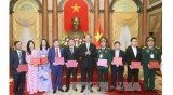 越南国家主席陈大光：力争打造“越南制造”国际商标